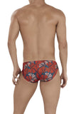 Clever 1153 Oracle Swim Briefs Color Red