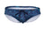 Clever 1154 Aura Swim Briefs Color Dark Blue