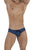 Clever 1154 Aura Swim Briefs Color Dark Blue