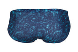 Clever 1154 Aura Swim Briefs Color Dark Blue