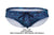 Clever 1154 Aura Swim Briefs Color Dark Blue