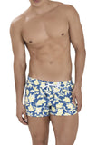 Clever 1160 Fortune Swim Trunks Color Yellow