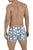 Clever 1160 Fortune Swim Trunks Color Yellow