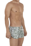 Clever 1162 Wizard Swim Trunks Color Green