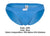 Clever 1205 Angel Briefs Color Blue