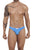 Clever 1206 Angel Jockstrap Color Blue