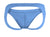 Clever 1206 Angel Jockstrap Color Blue