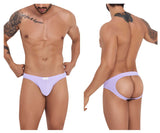 Clever 1206 Angel Jockstrap Color Violet