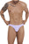 Clever 1206 Angel Jockstrap Color Violet