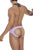 Clever 1206 Angel Jockstrap Color Violet