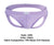 Clever 1206 Angel Jockstrap Color Violet