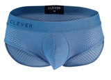 Clever 1208 Euphoria Briefs Color Blue