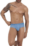 Clever 1208 Euphoria Briefs Color Blue