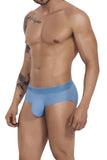 Clever 1208 Euphoria Briefs Color Blue