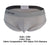 Clever 1208 Euphoria Briefs Color Gray