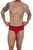 Clever 1208 Euphoria Briefs Color Red