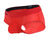 Clever 1208 Euphoria Briefs Color Red