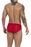 Clever 1208 Euphoria Briefs Color Red