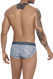 Clever 1213 Avalon Briefs Color Gray