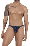 Clever 1219 Daniel Thongs Color Green