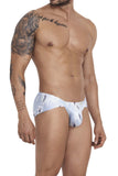 Clever 1221 Halo Briefs Color Gray