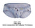 Clever 1221 Halo Briefs Color Gray