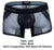 Clever 1224 Inferno Trunks Color Black