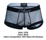 Clever 1226 Demon Trunks Color Black