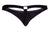 Clever 1232 Karma G-String Color Black