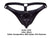 Clever 1232 Karma G-String Color Black