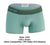 Clever 1233 Grace Trunks Color Green