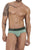 Clever 1234 Grace Briefs Color Green