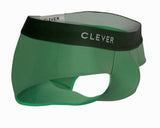 Clever 1234 Grace Briefs Color Green