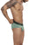 Clever 1234 Grace Briefs Color Green