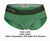 Clever 1234 Grace Briefs Color Green