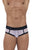 Clever 1237 Cult Briefs Color White