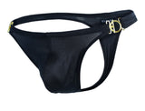 Clever 1240 Eros Thongs Color Black