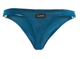 Clever 1240 Eros Thongs Color Petrol