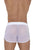 Clever 1242 Behemot Swim Trunks Color White