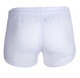 Clever 1242 Behemot Swim Trunks Color White