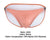 Clever 1243 Passion Swim Briefs Color Ochre