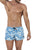 Clever 1244 Adriel Swim Trunks Color Blue