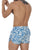 Clever 1244 Adriel Swim Trunks Color Blue