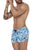 Clever 1244 Adriel Swim Trunks Color Blue