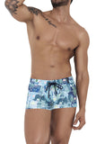 Clever 1253 Cassiel Swim Trunks Color Blue