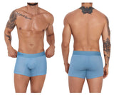 Clever 1260 Euphoria Boxer Briefs Color Blue