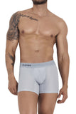 Clever 1260 Euphoria Boxer Briefs Color Gray