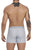 Clever 1260 Euphoria Boxer Briefs Color Gray