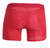 Clever 1260 Euphoria Boxer Briefs Color Red