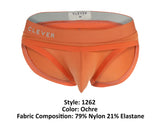 Clever 1262 Curse Briefs Color Ochre